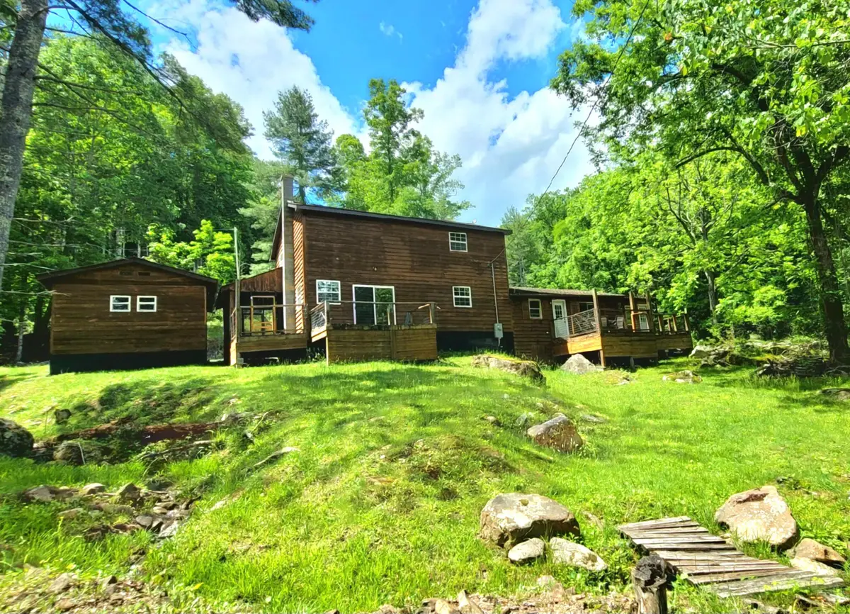 927 Bluestone River Rd, Jumping Branch, WV 25969 - #1
