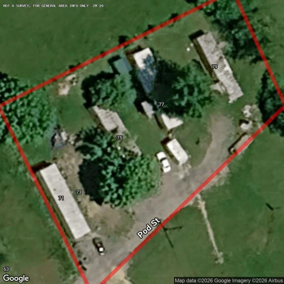 75 Pod St, Craigsville, WV 26205 - #1