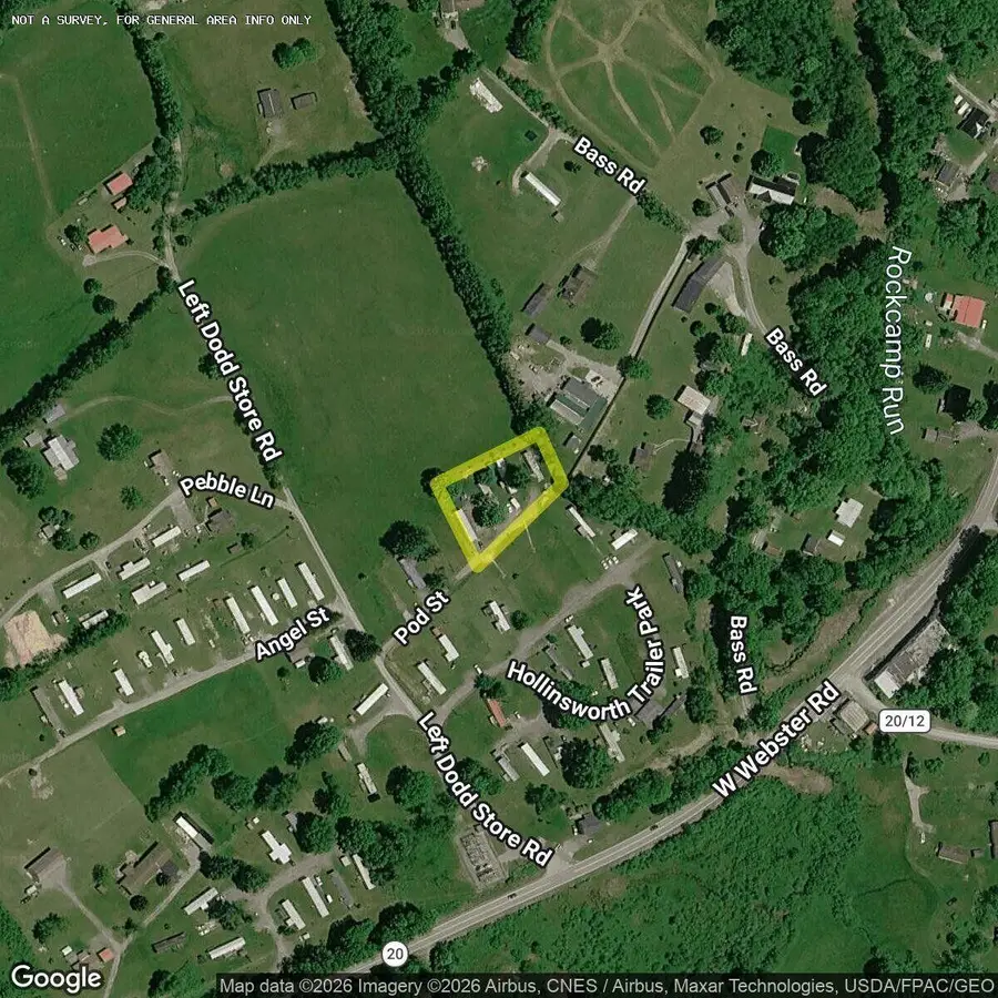 75 Pod St, Craigsville, WV 26205 - #3