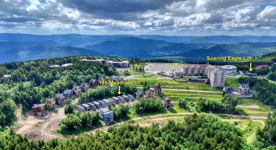 185 Meadows, Snowshoe, WV 26209 - #3