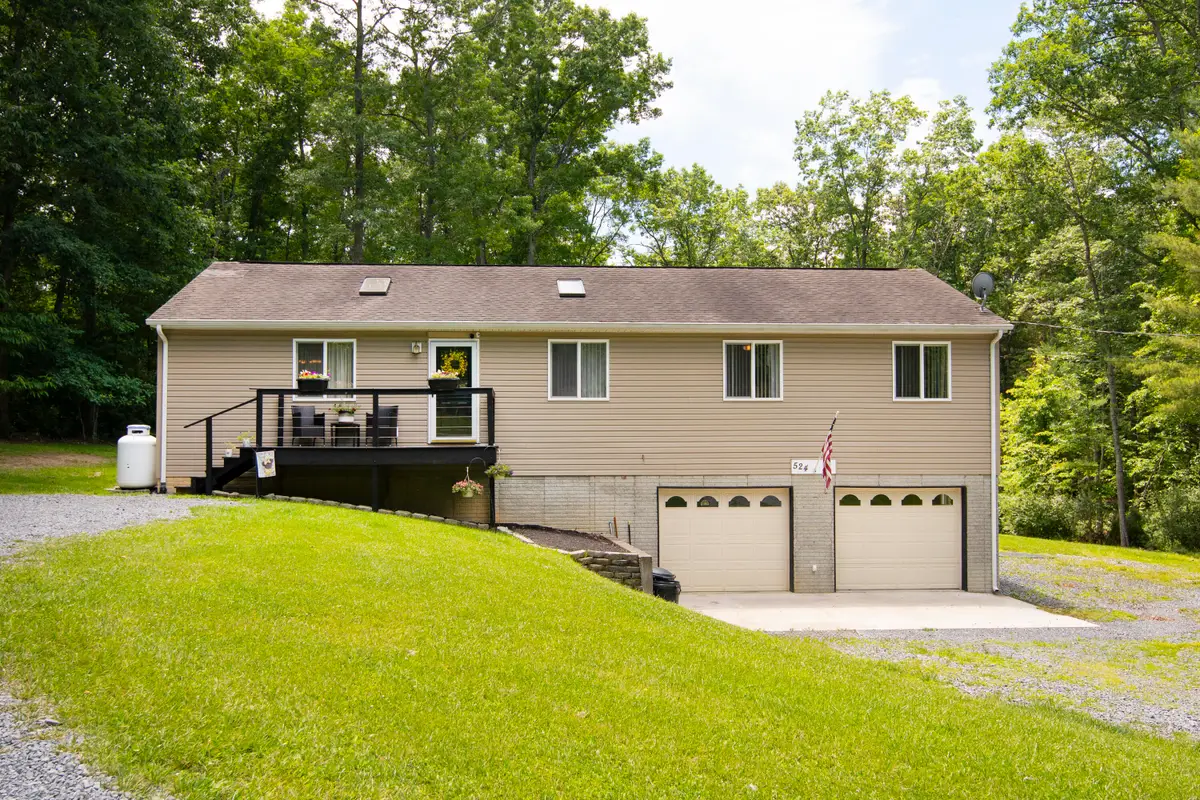 524 Broken Star Acres, Lewisburg, WV 24901 - #1
