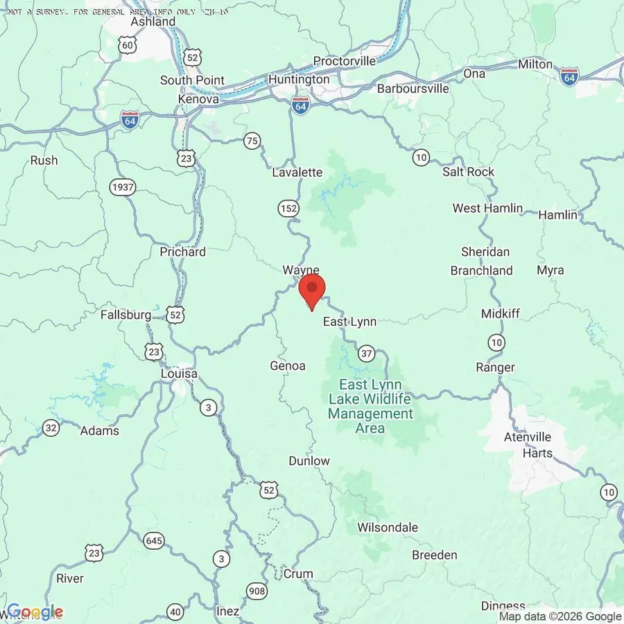 218 Ratcliff Rd, Wayne, WV 25570 - #3