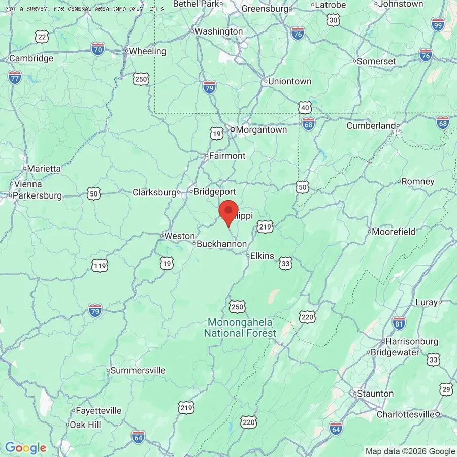 11049 Barbour County Hwy, Belington, WV 26250 - #3