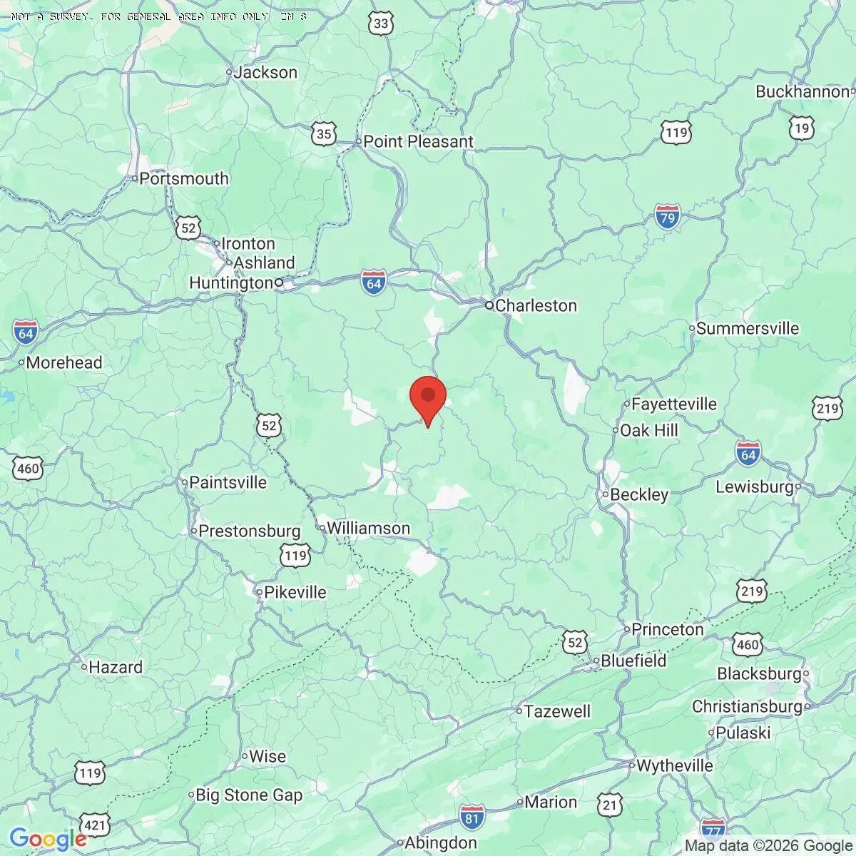 1977 Mikes Fork Rd, Hewett, WV 25108 - #1