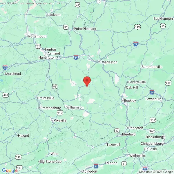 1977 Mikes Fork Rd, Hewett, WV 25108