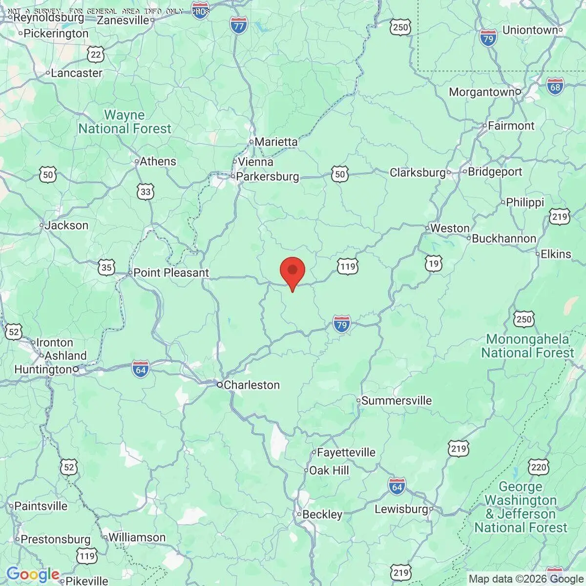 1972 Otto Rd, Spencer, WV 25276 - #1