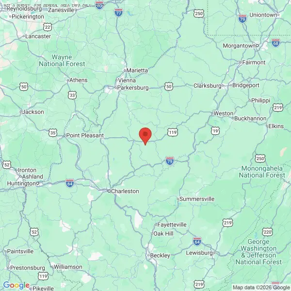 1972 Otto Rd, Spencer, WV 25276