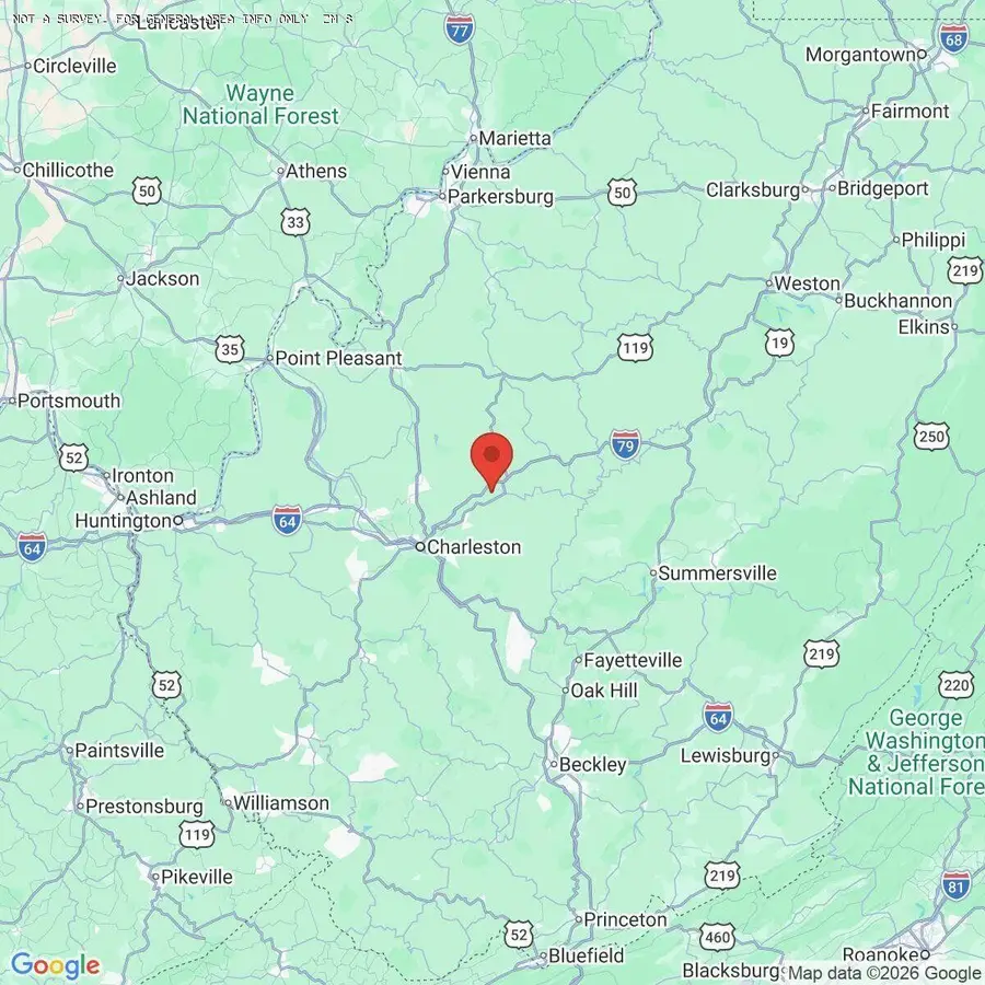 2600 Jordan Creek Rd, Elkview, WV 25071 - #2