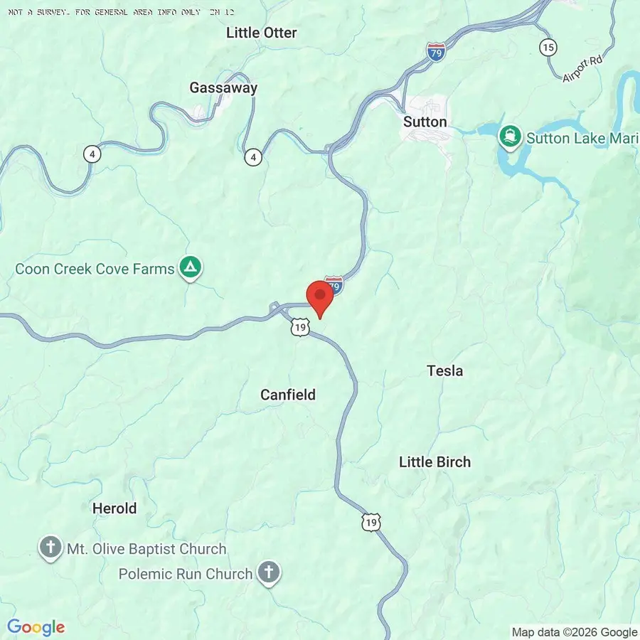 222 Knight Ln, Sutton, WV 26601 - #2