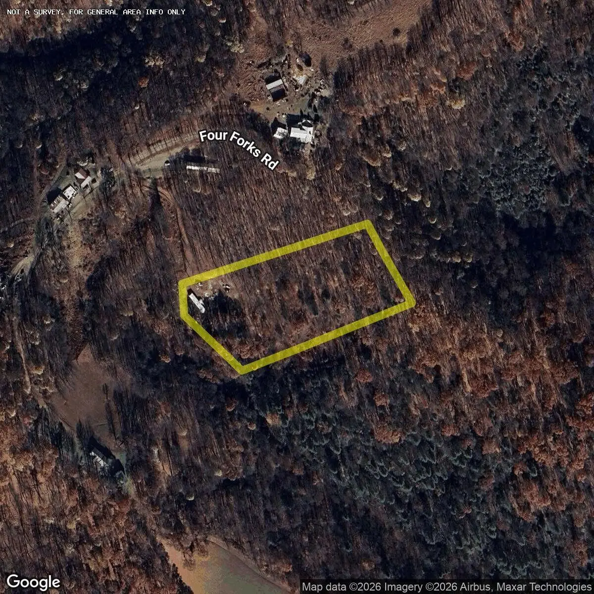 530 Four Forks Rd, French Creek, WV 26218 - #1