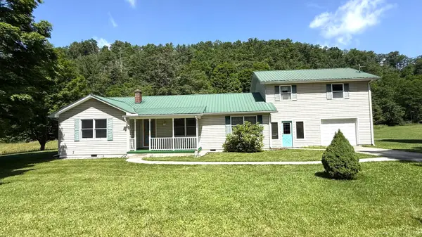 539 Galford Run Rd, Green Bank, WV 24944