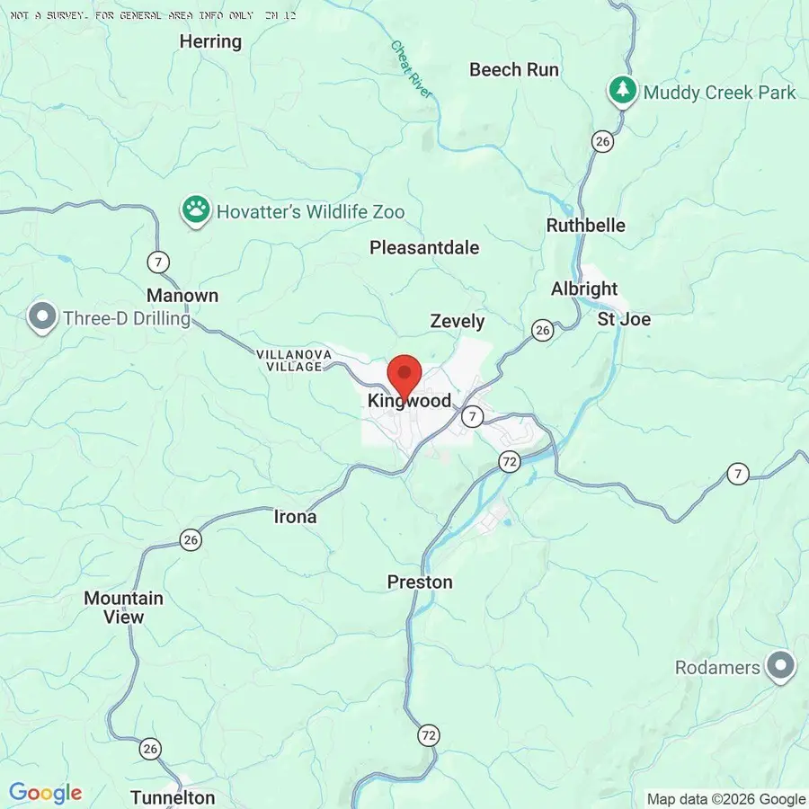 113.5 W Court St, Kingwood, WV 26537 - #2