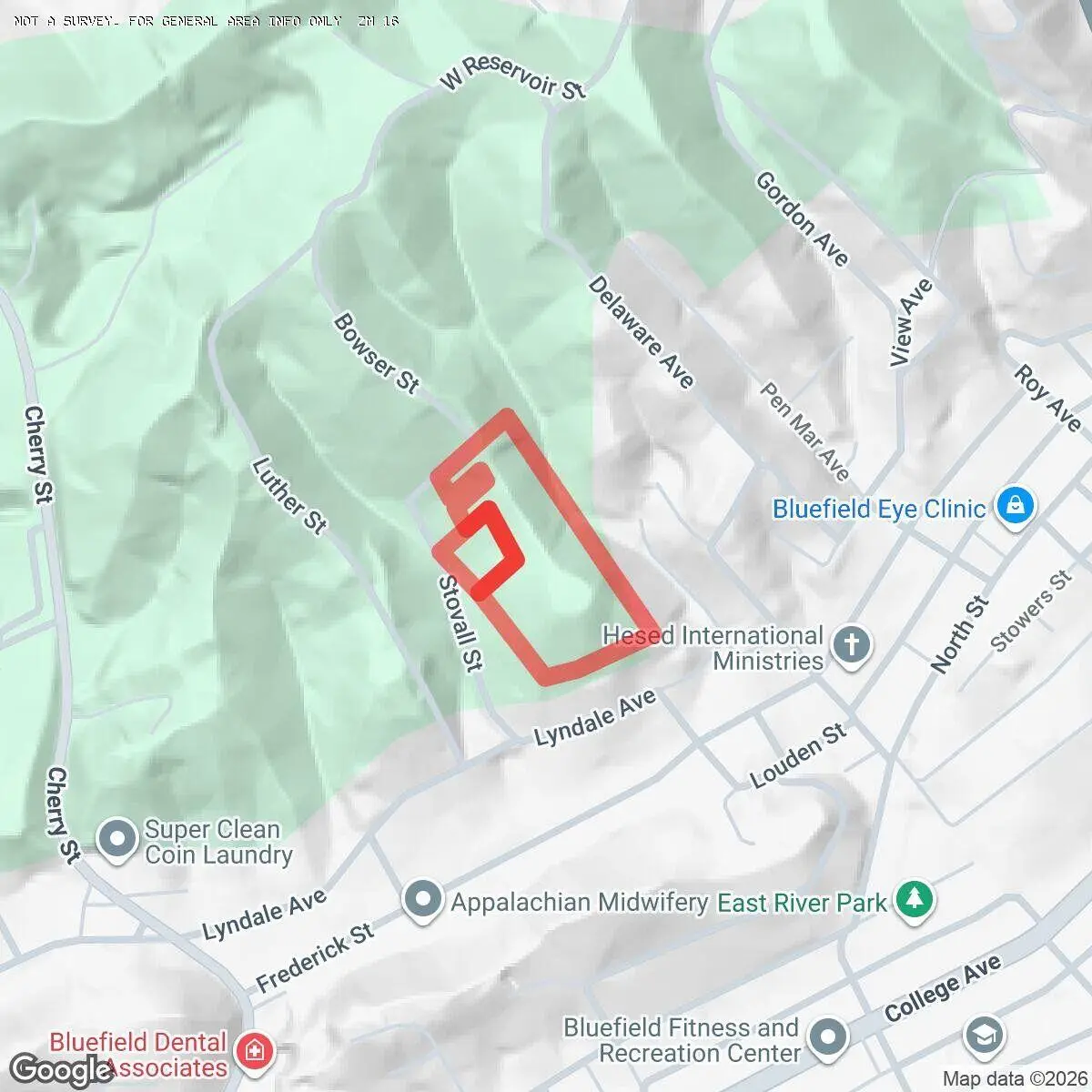 1146 Stovall St, Bluefield, WV 24701 - #1