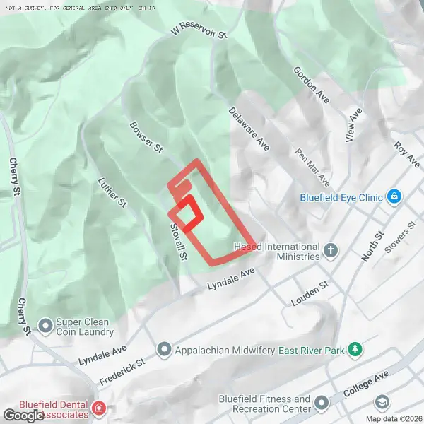 1146 Stovall St, Bluefield, WV 24701