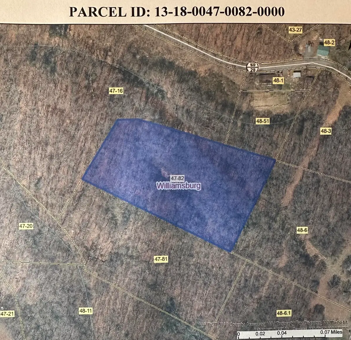 Tbd Raders Valley, Williamsburg, WV 24991 - #1