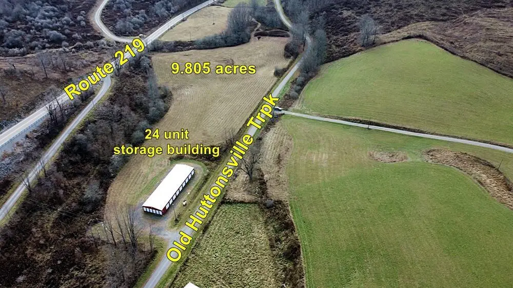 400 Old Huttonsville Turnpike, Slatyfork, WV 26209 - #1