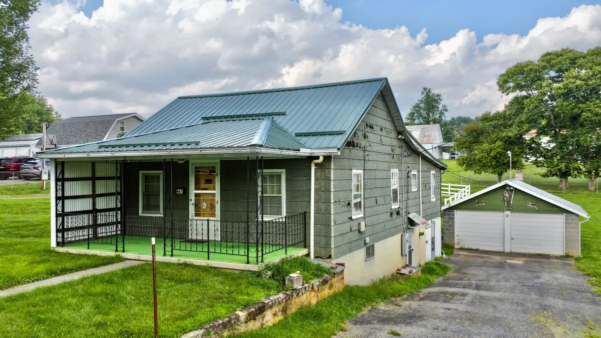 451 & 461 Fair Street, Lewisburg, WV 24901 - #1
