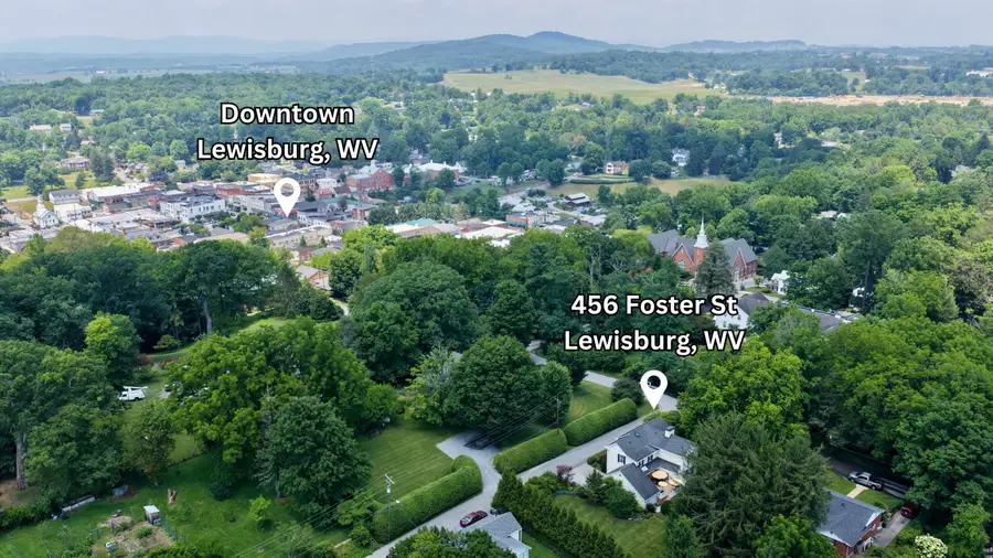 456 Foster St, Lewisburg, WV 24901 - #3