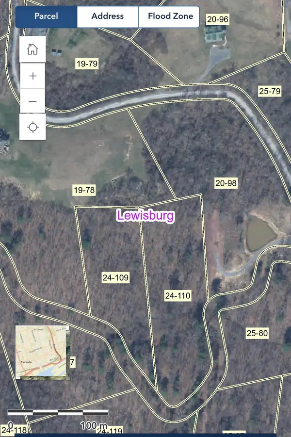 Stonehouse Woods, Lewisburg, WV 24901