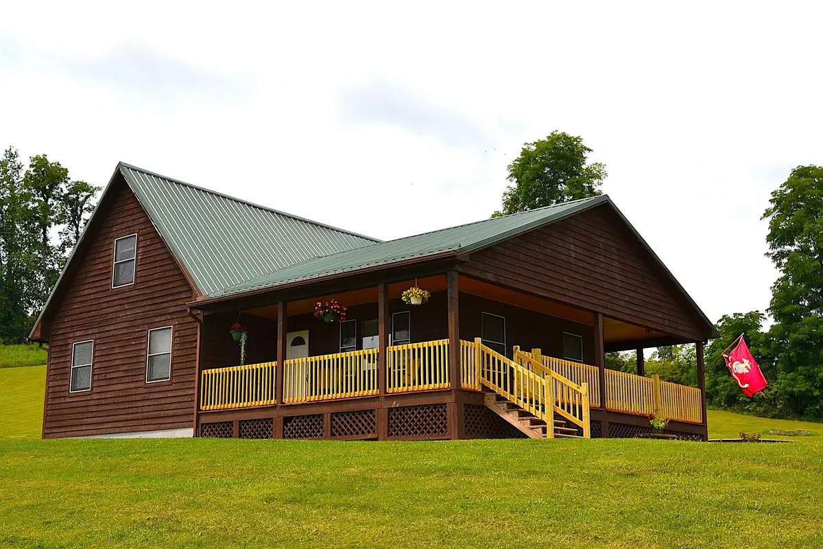 360 Valley Ridge Cir, Frankford, WV 24938 - #1