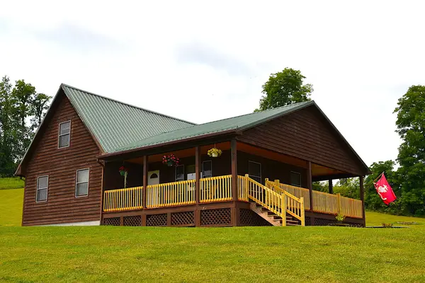 360 Valley Ridge Cir, Frankford, WV 24938