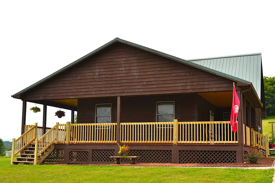 360 Valley Ridge Cir, Frankford, WV 24938 - #3