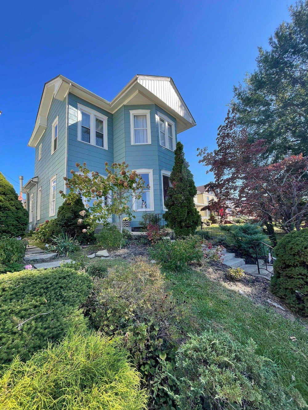 805 S 4th Street, Ironton, OH 45638 BHGRE