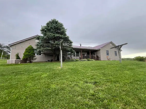 5860 Union Campground Road, Letart, WV 25253