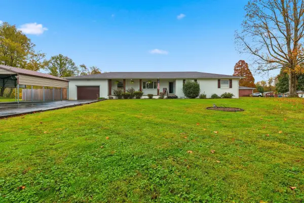 448 Kirby Road, Milton, WV 25541