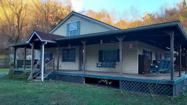 2789 Left Fork 9 Mile Road, Huntington, WV 25537