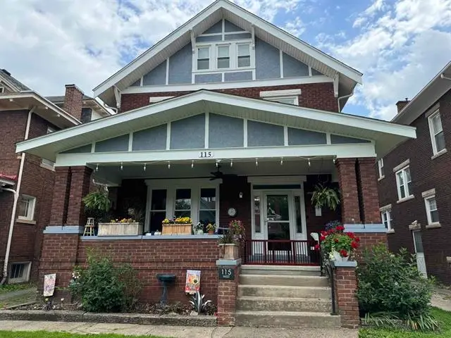 115 W 10th Avenue, Huntington, WV 25701 - Image #1