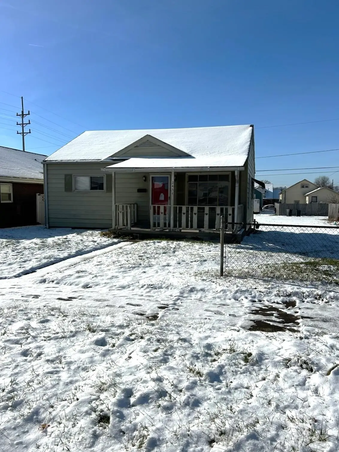 2434 SO 11TH, Ironton, OH 45638 - Image #1