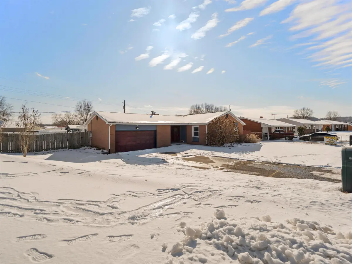 318 Solida Road, South Point, OH 45680 - #1