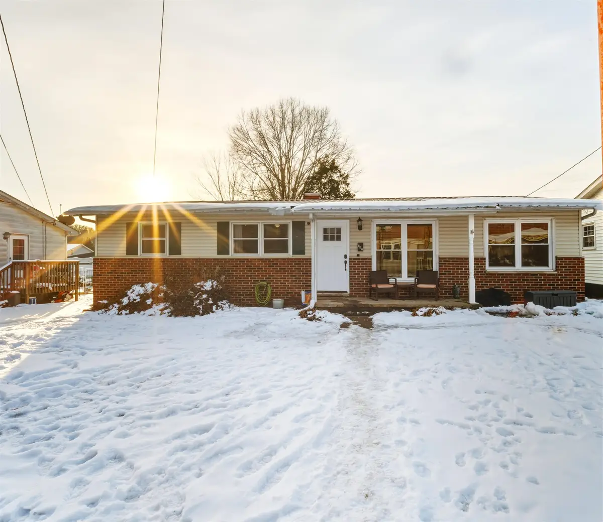 102 McConkey Ave, Barboursville, WV 25504 - #1