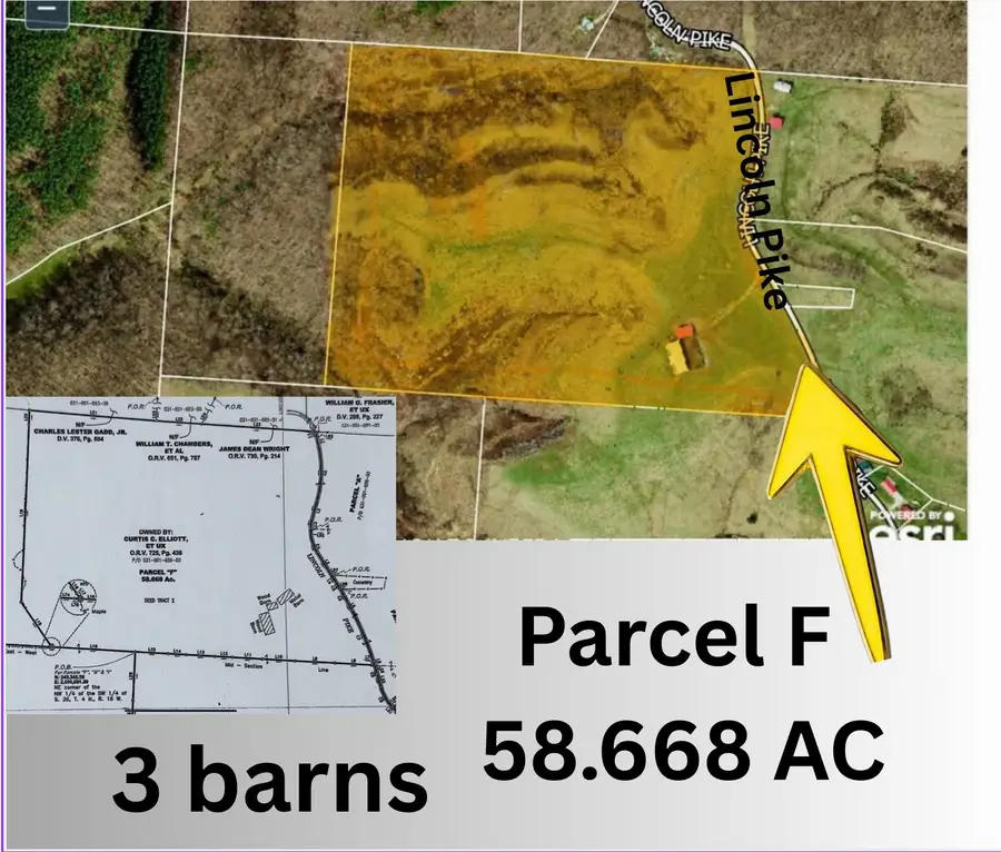 F Lincoln Pike, Scottown, OH 45678 - #2