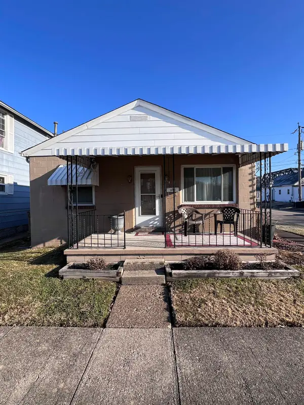 1401 Walnut Street, Kenova, WV 25530