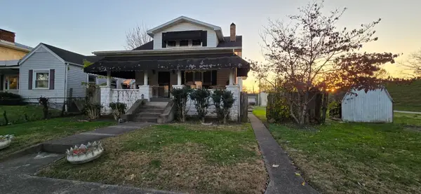 1310 N 3rd Street, Ironton, OH 45638