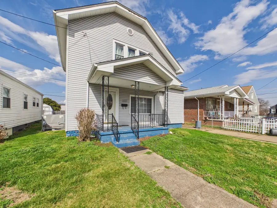 4010 Van Sant Street, Huntington, WV 25704 - #2