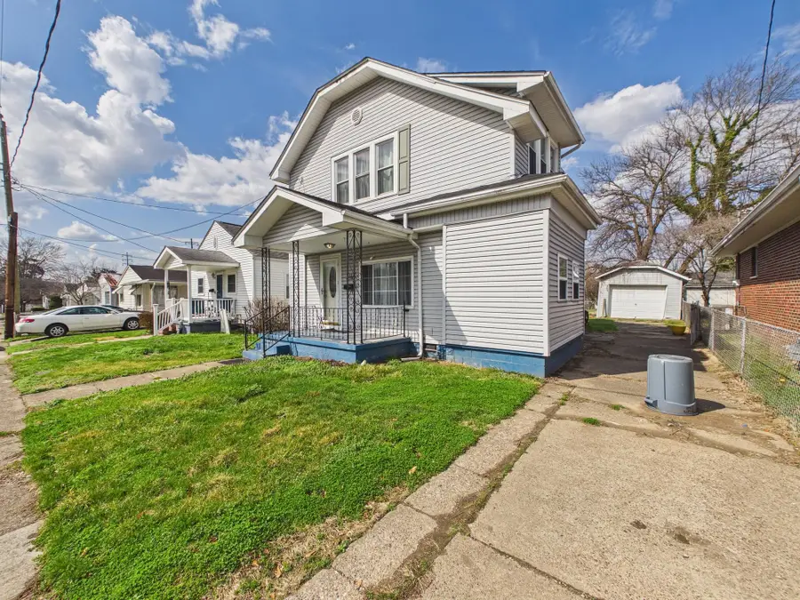 4010 Van Sant Street, Huntington, WV 25704 - #3