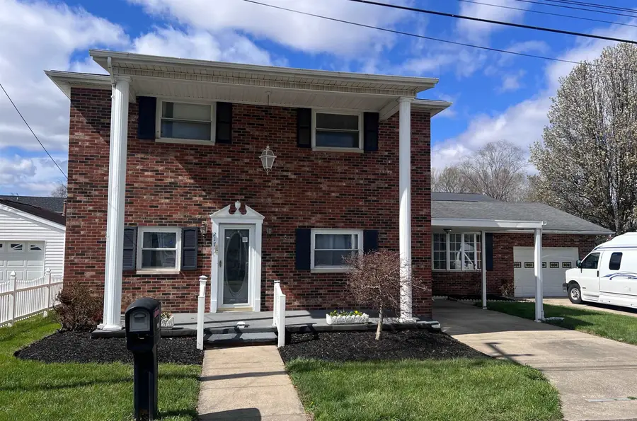 217 Nova Street, Huntington, WV 25705 - #2