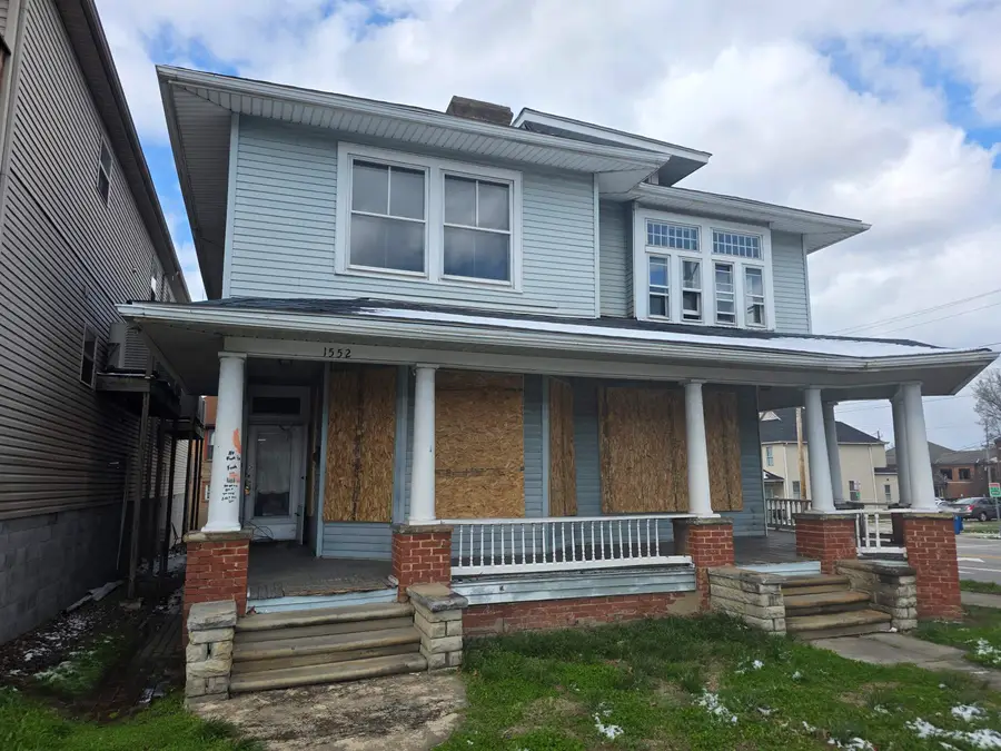 1552 54 6th Ave, Huntington, WV 25701 - #2