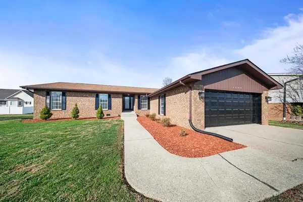 1609 Gainesway Drive, Worthington, KY 41183