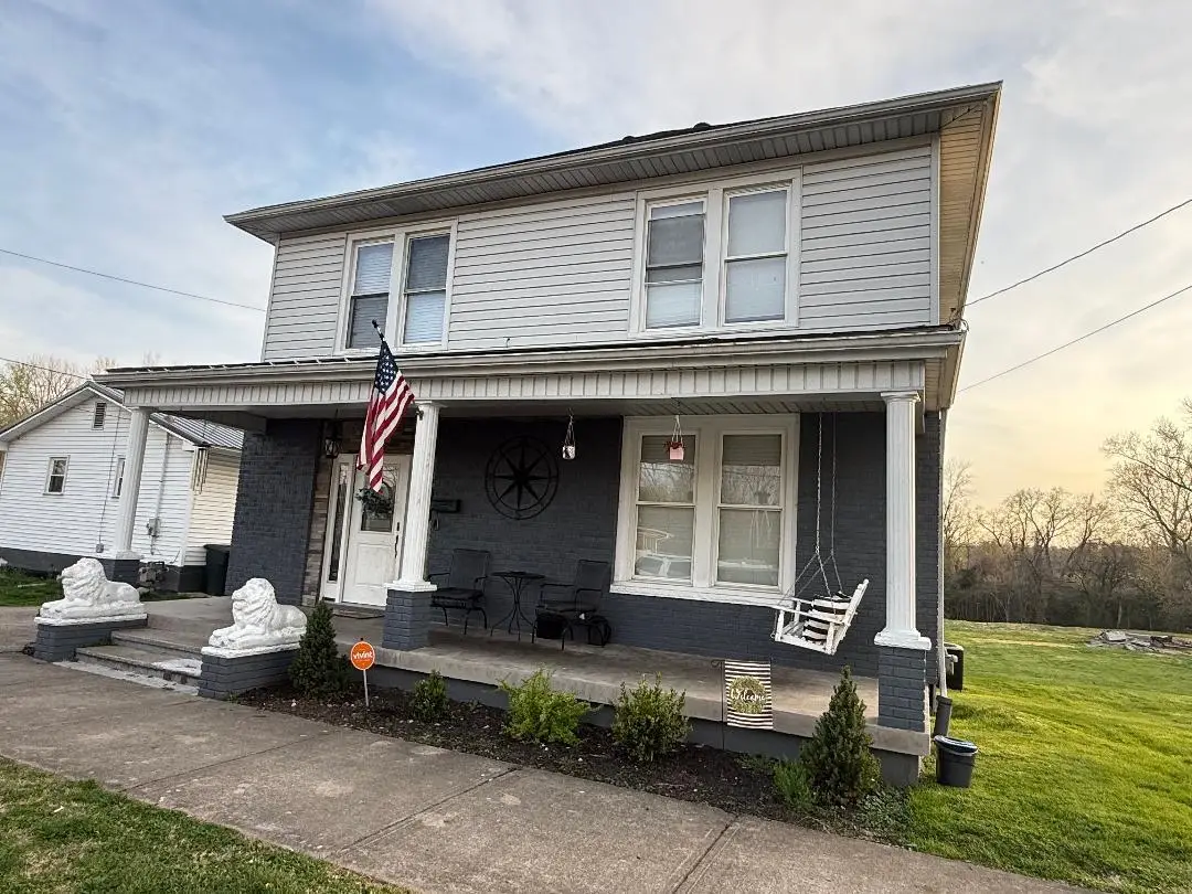 1022 N 5th Street, Ironton, OH 45638 - #1