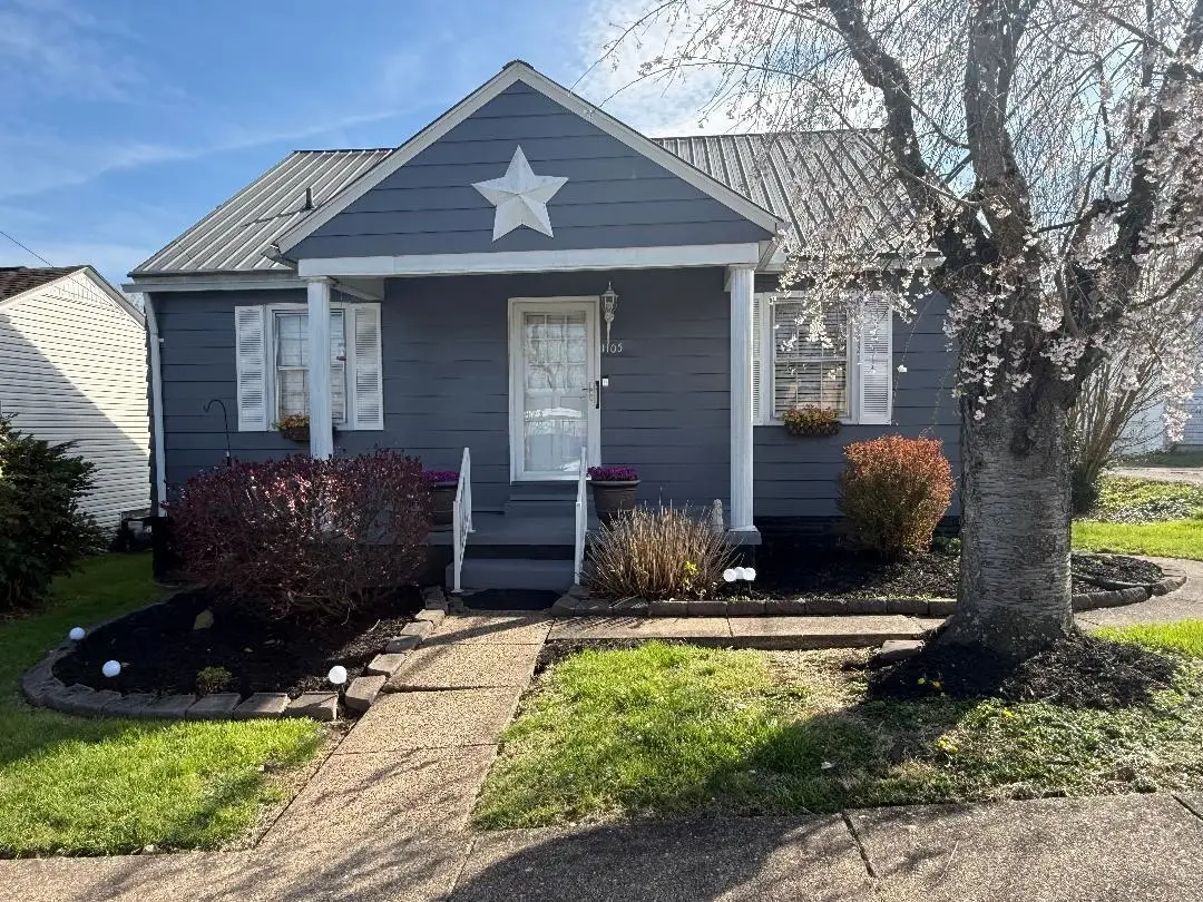 1105 B Street, Ceredo, WV 25507 - #1