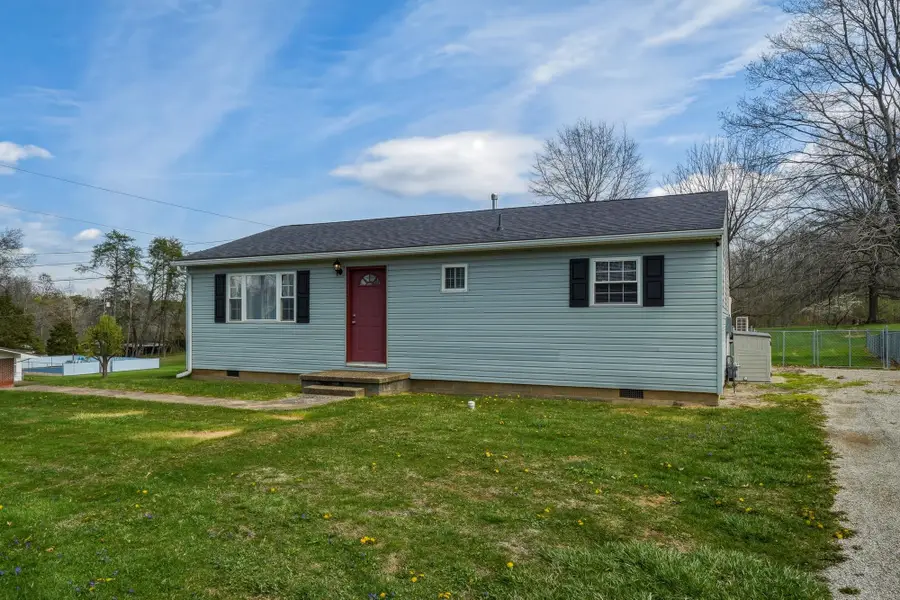 327 E Mud River Road, Milton, WV 25541 - #2