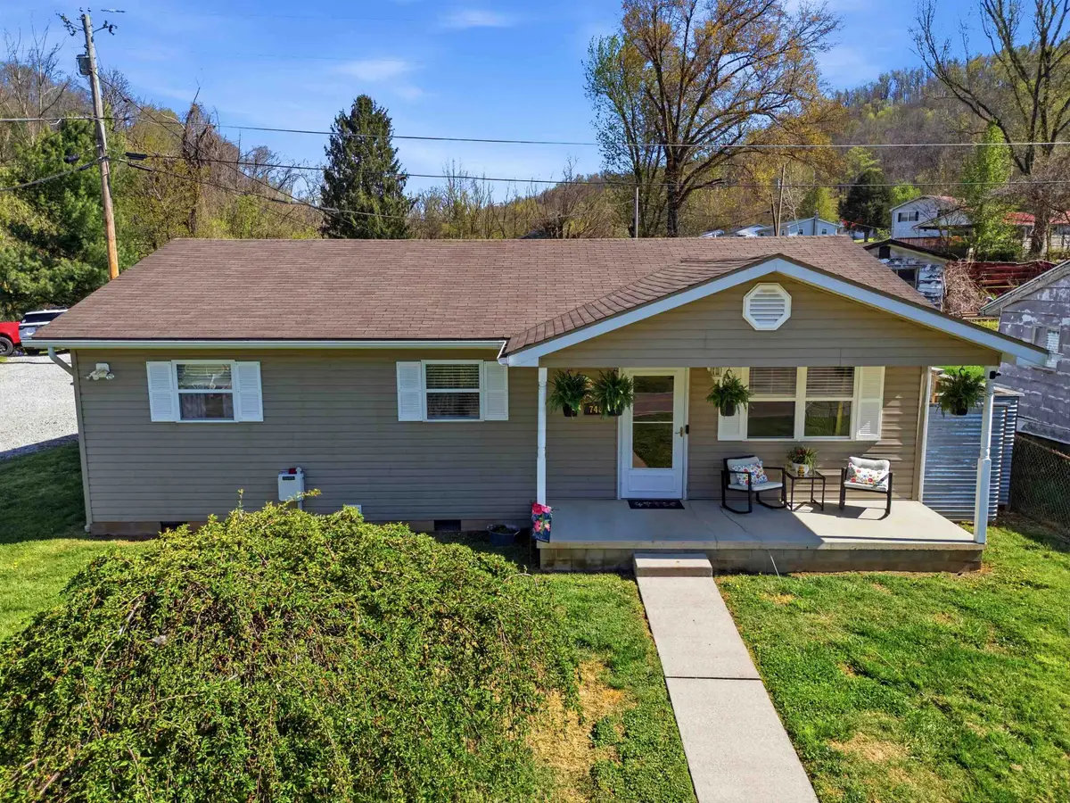 7487 County Road 15, Chesapeake, OH 45619 - #1