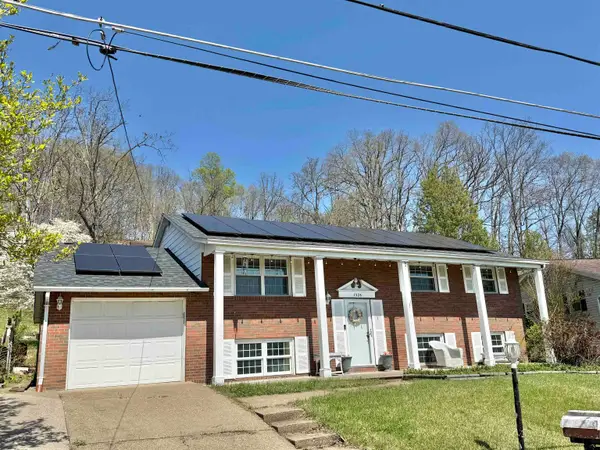 1528 Greenbrier Drive, Huntington, WV 25704