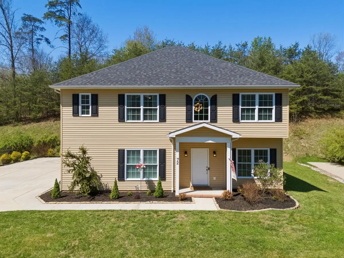 72 James Circle, Culloden, WV 25510 - #1