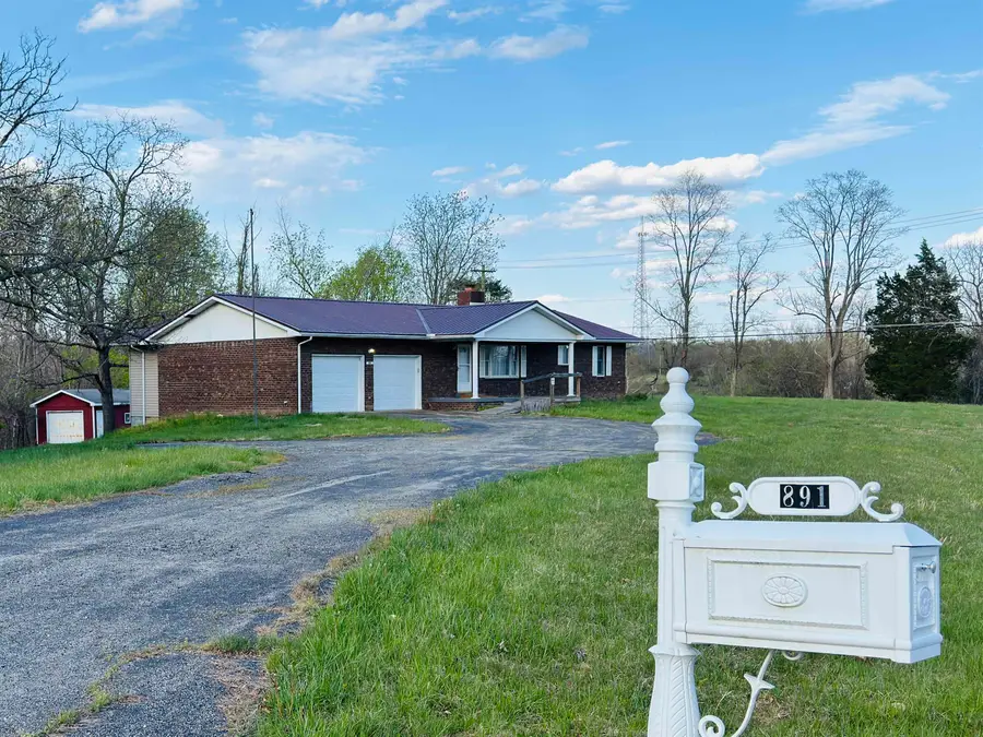 891 Leon Baden Road, Leon, WV 25123 - #2