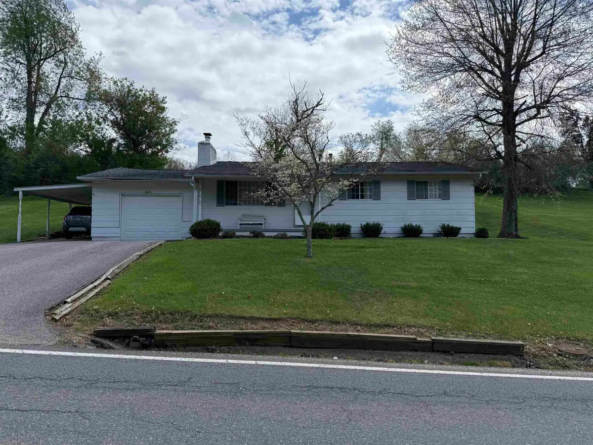 1319 Green Valley Road, Huntington, WV 25701 - #1